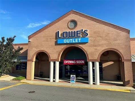 lowes outlet greenville reviews